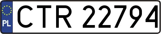 CTR22794