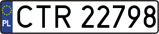 CTR22798
