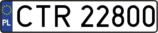 CTR22800
