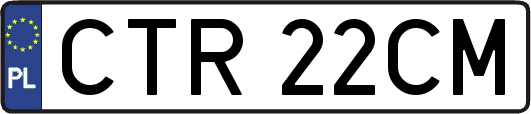 CTR22CM
