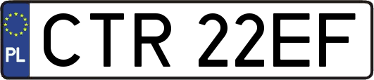 CTR22EF