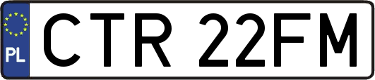 CTR22FM