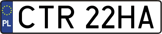 CTR22HA