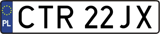 CTR22JX
