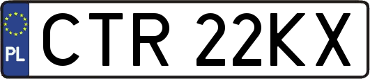 CTR22KX