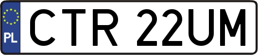 CTR22UM