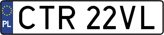 CTR22VL