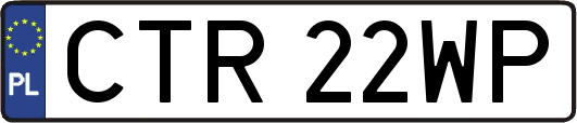 CTR22WP
