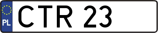 CTR23