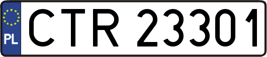 CTR23301