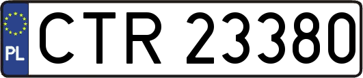 CTR23380