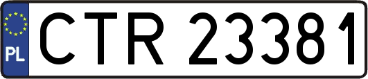 CTR23381