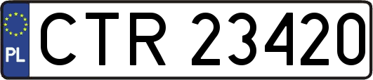 CTR23420