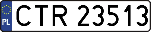 CTR23513