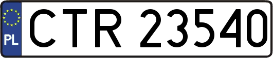CTR23540