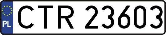 CTR23603