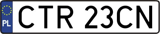 CTR23CN