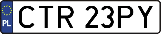 CTR23PY