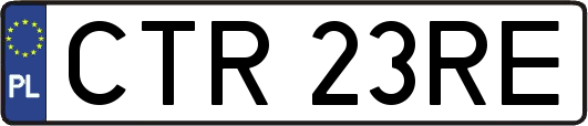 CTR23RE