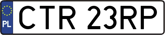 CTR23RP