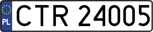 CTR24005