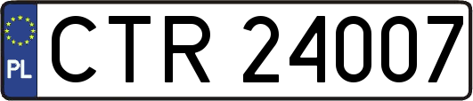 CTR24007