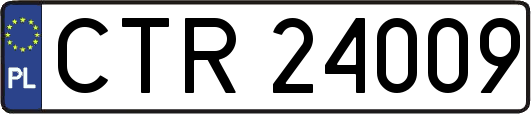 CTR24009