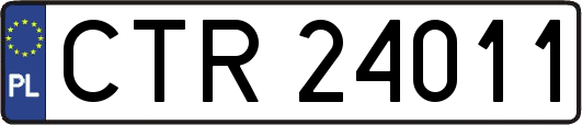 CTR24011