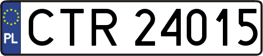 CTR24015