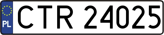 CTR24025