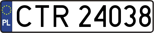CTR24038