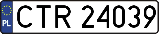 CTR24039