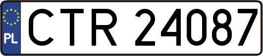 CTR24087