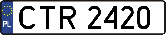 CTR2420