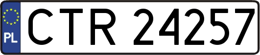 CTR24257