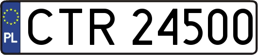 CTR24500