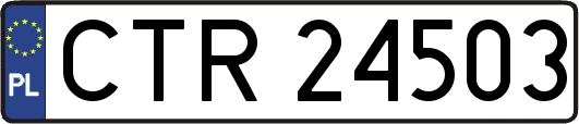 CTR24503