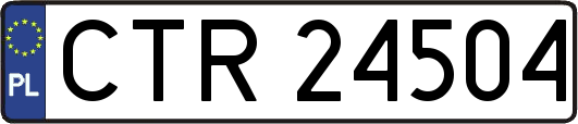 CTR24504