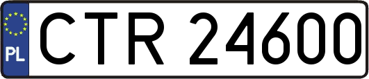 CTR24600