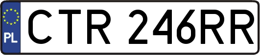 CTR246RR