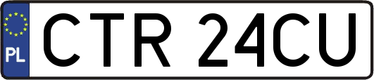 CTR24CU