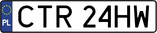 CTR24HW