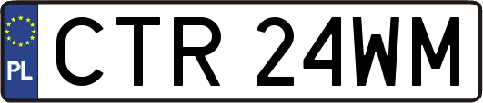 CTR24WM