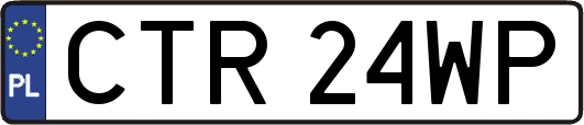 CTR24WP