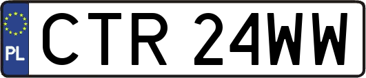 CTR24WW