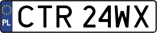 CTR24WX