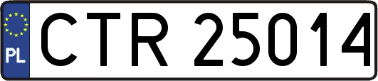 CTR25014