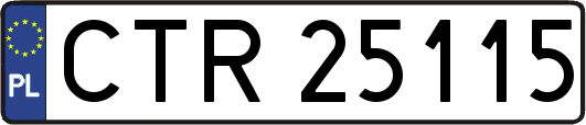 CTR25115