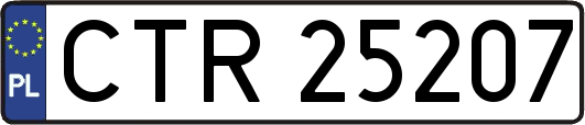 CTR25207