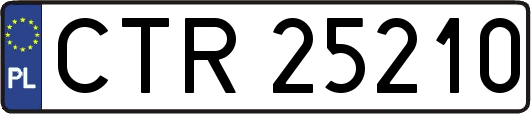 CTR25210